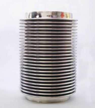 Single Expansion Bellow